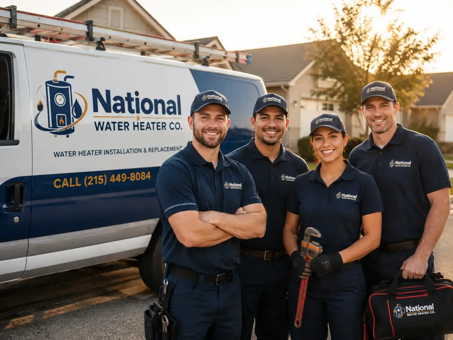 Water Heater Installation company in Upper Darby, PA